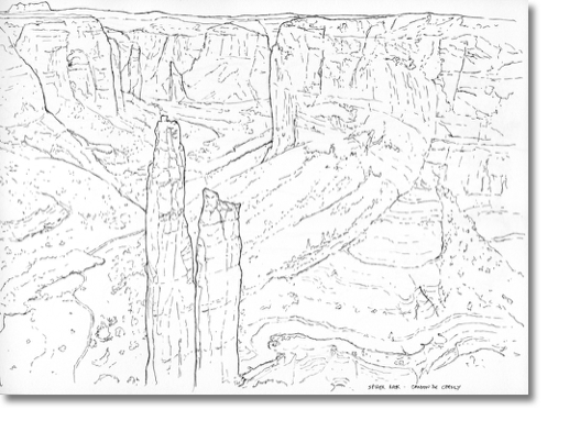 Canyon de Chelly
29 x 20 cm